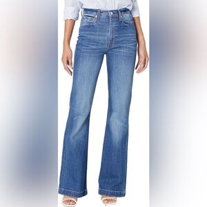 7 for All Mankind Ultra High Rise Dojo Jean